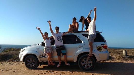 JERIROUTE 4x4