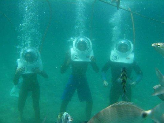 Astro Dive