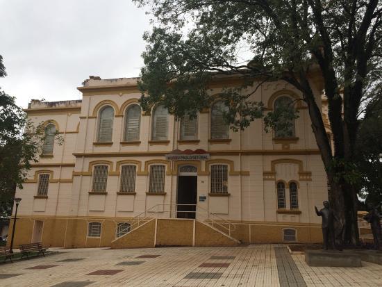 Marques de Monte Alegre History and Teaching Museum