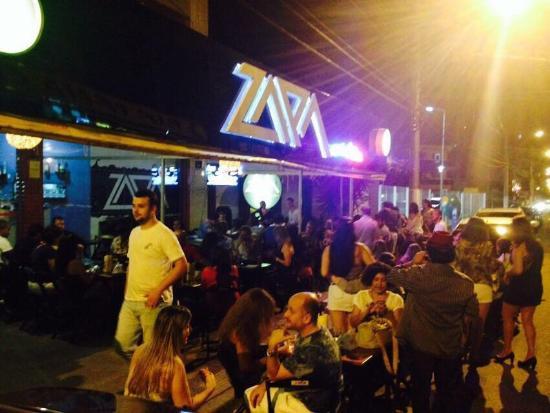 Zapa Music Bar