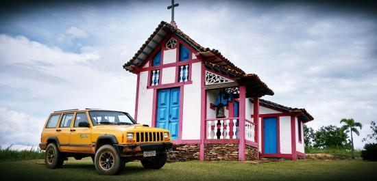 O Mochileiro Ecoturism and Adventure