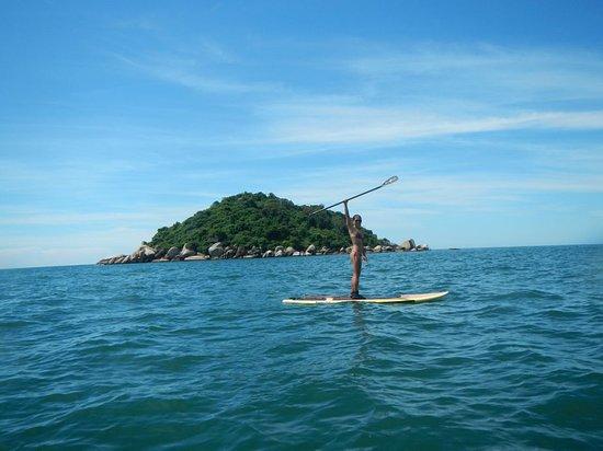 Mafetoni Stand Up Paddle