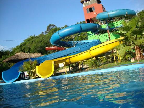 Parque Aquatico Isidoro
