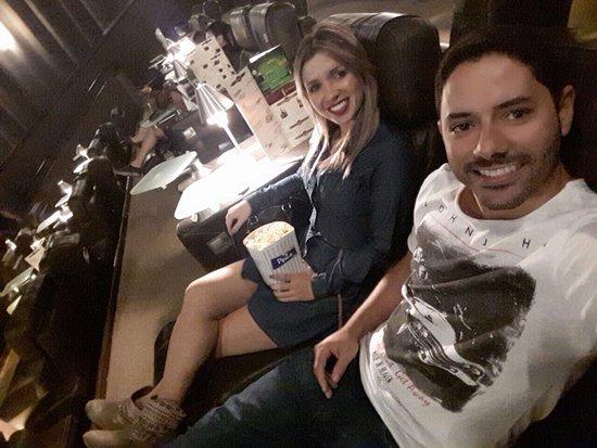 Cinepolis Continente Shopping