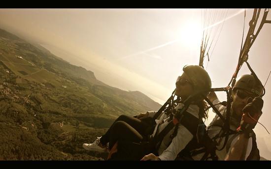 Parapente Natal