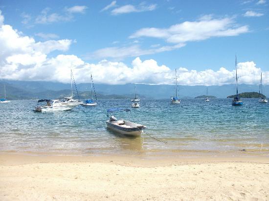 Engenho d'Agua Beach