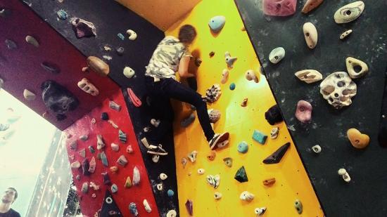 Vertical Escalada