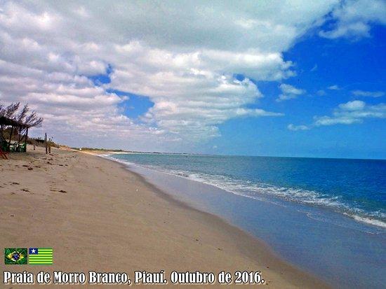 Morro Branco Beach