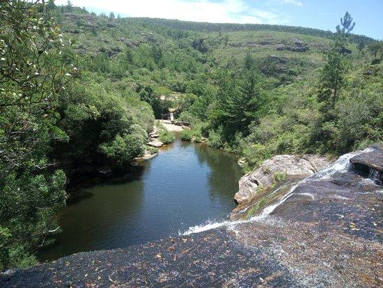 Lago Azul Em Jaguariaiva