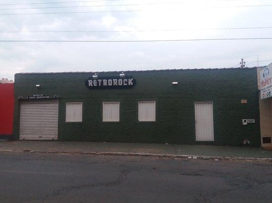 Retro Rock