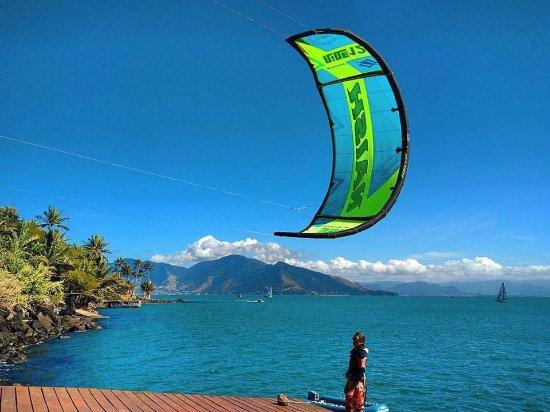Kitesurf Ilhabela - Escola