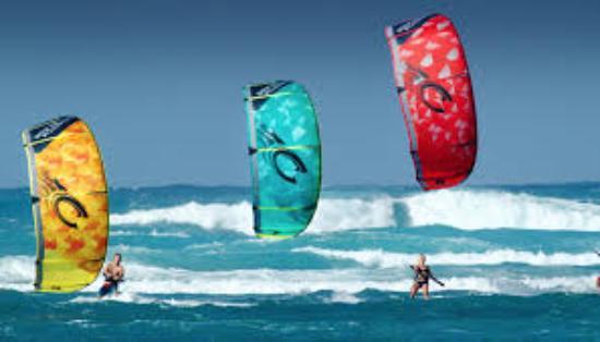 Liam Whaley - KiteCenter Kiteschool Cumbuco