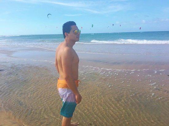 Carnaubinha Beach