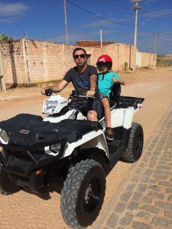 Trilha Quad Aventure