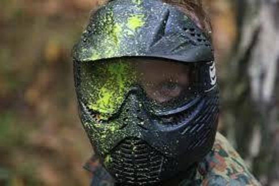 Guerrilhas Urbanas Paintball