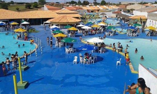 Parque Aquatico Sonho Real