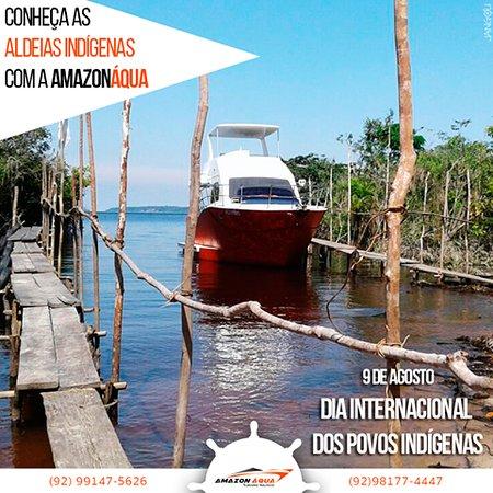 Amazonaqua Turismo Nautico