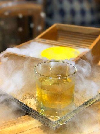 Gold Liquor