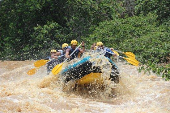 Tuareg Rafting e Expedicoes