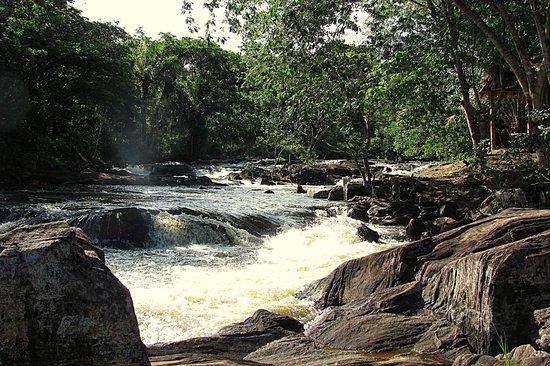 Cachoeira do Canta Galo