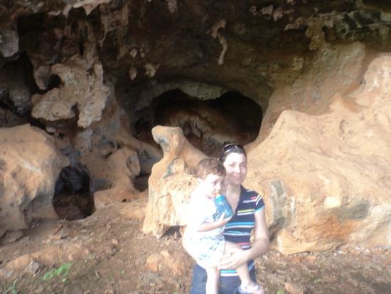 Sitio Arqueologico Toca da Onca