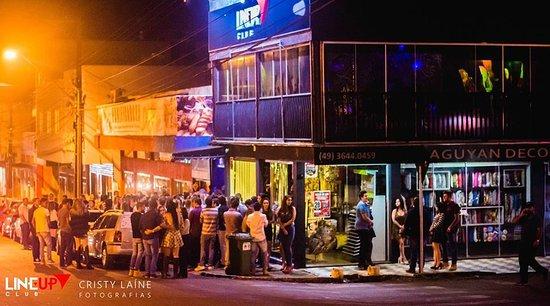 Line Up Club