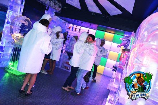 Ice Bar Natal