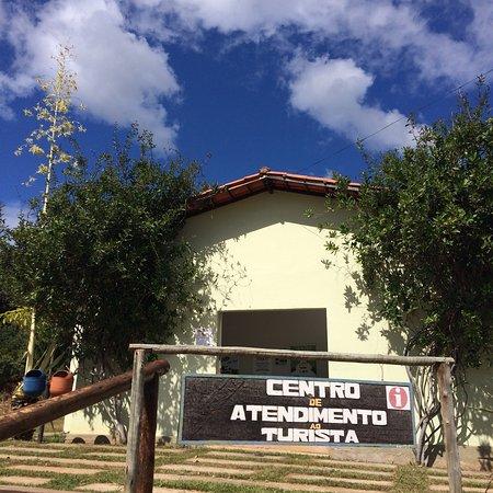 Centro de Atendimento ao Turista Serra do Cipo