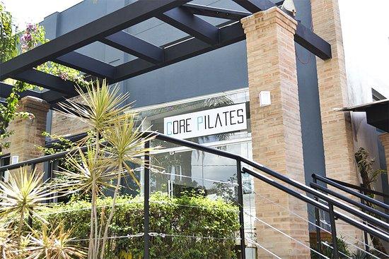 Core Pilates