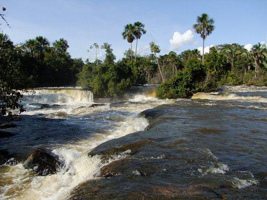 Cachoeira Salto Maciel