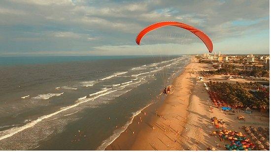 Fortaleza Voo livre parapente