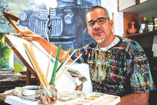 Atelie Galeria Joaz Silva