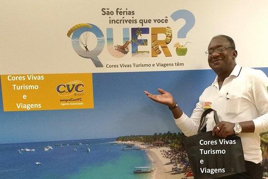 Cores Vivas Turismo e Viagens