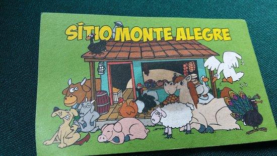 Sitio Monte Alegre