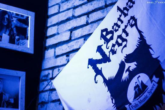 Barba Negra Pub Music Sport