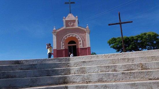 Capela Nossa Senhora da Abadia da Cruz do Monte
