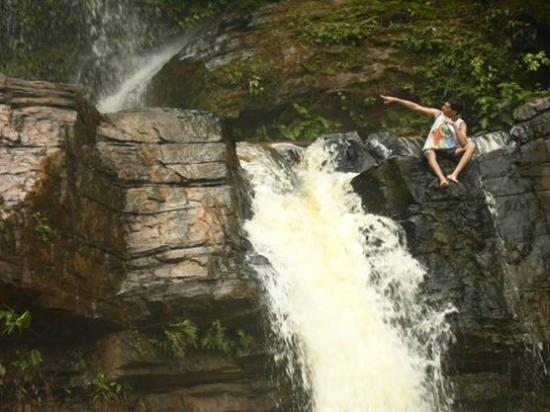 Cachoeira Veu da Noiva