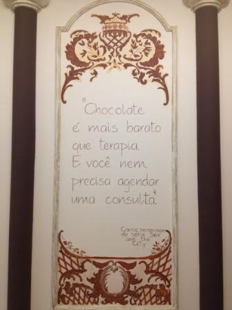 O Reino do Chocolate