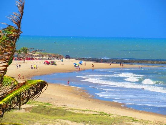 Praia da Baía da Traição