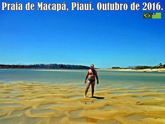 Praia de Macapá