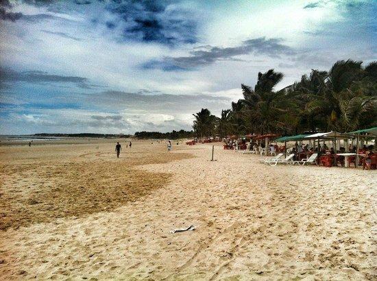 Praia do Calhau