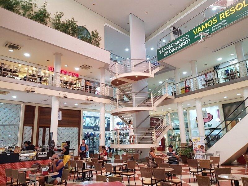 Centro Comercial Guarapari