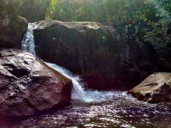 Cachoeiras do Rio Palmital