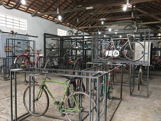 Museu da Bicicleta de Joinville