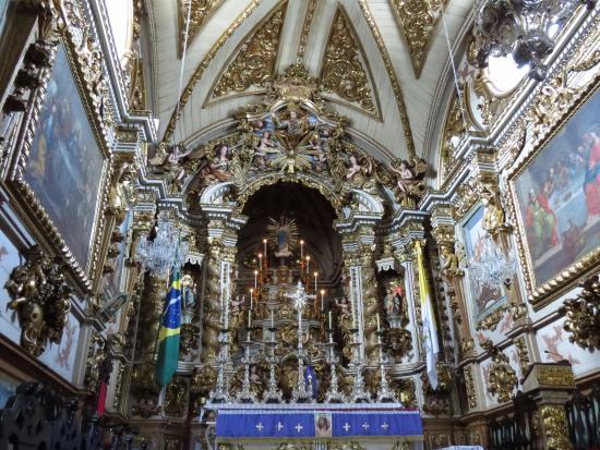 Paróquia da Catedral Basílica de Nossa Senhora do Pilar