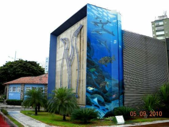 Aquário Municipal de Santos