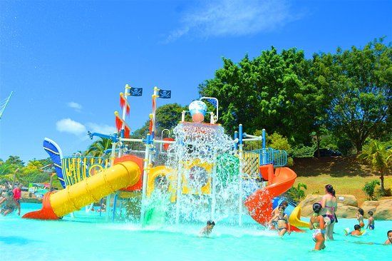 Parque Aquático Thermas Águas de Lindóia