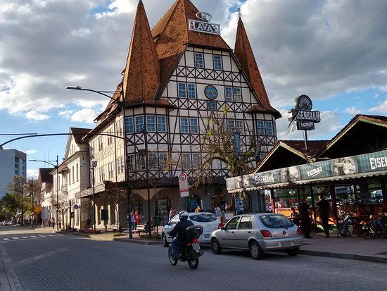 Castelinho da Havan