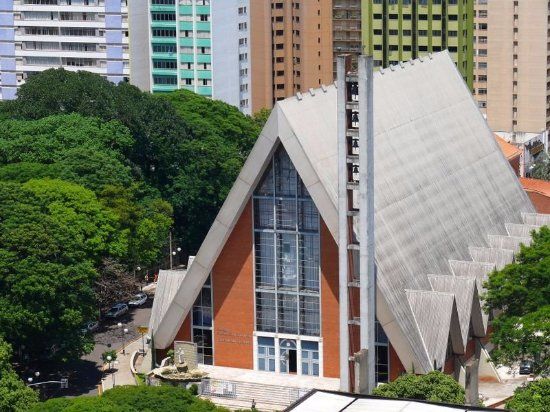 Catedral Metropolitana de Londrina