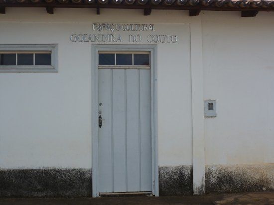 Espaço Cultural Goiandira Ayres do Couto